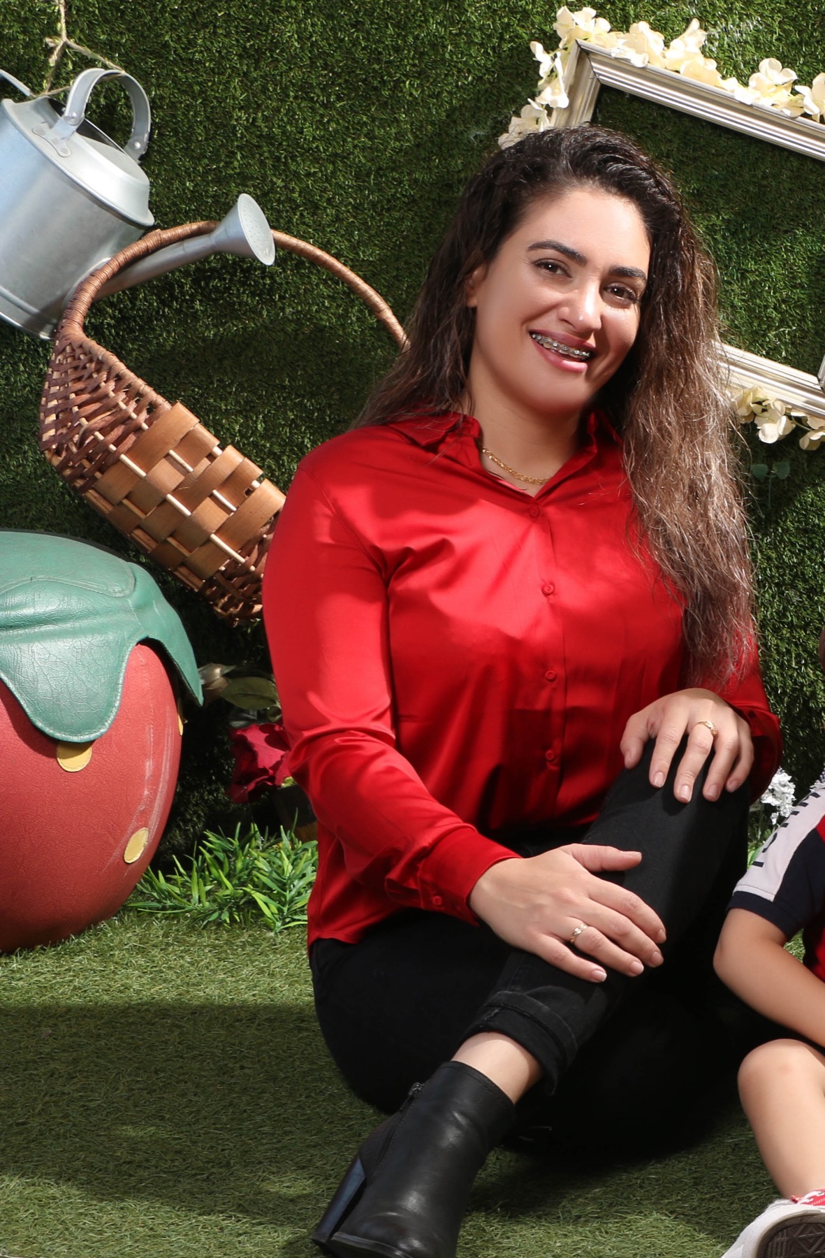 Sarai Tamayo Ramirez, artisan behind Dreams of Crystal